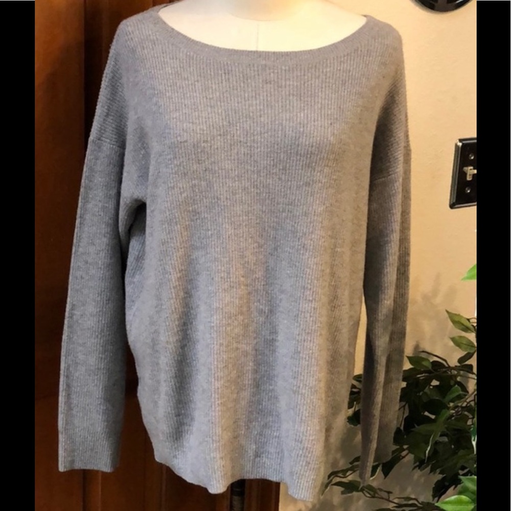 Club Monaco Cashmere Sweater Large